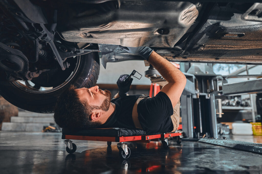 Car Mechanic