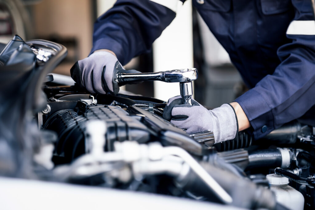 Car Mechanic in Thanet